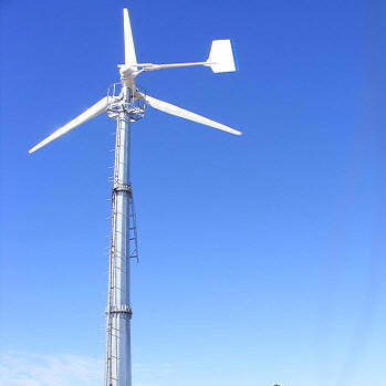 SW-10KW WIND TURBINE