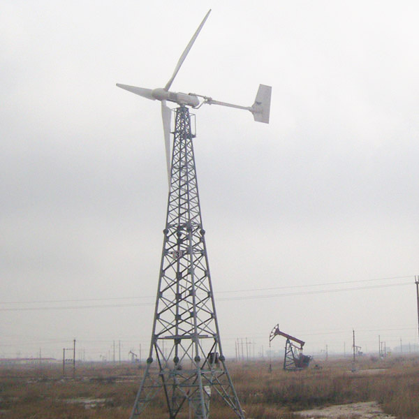 SW-20KW WIND TURBINE