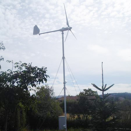 SW-5KW WIND TURBINE