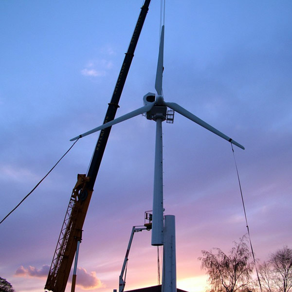 SWT-30KW WIND TURBINE