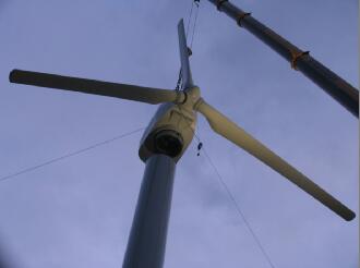 SWT-60kw wind turbine U.K