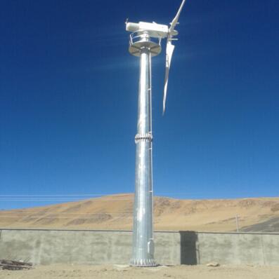 SWT-30kw wind turbine 