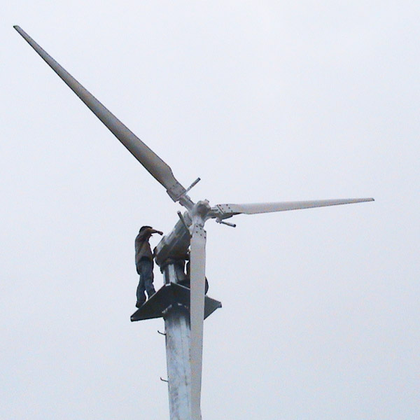 SWT-10KW wind turbine 