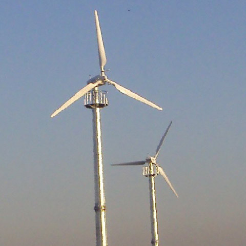 SWT-20Kw wind turbine